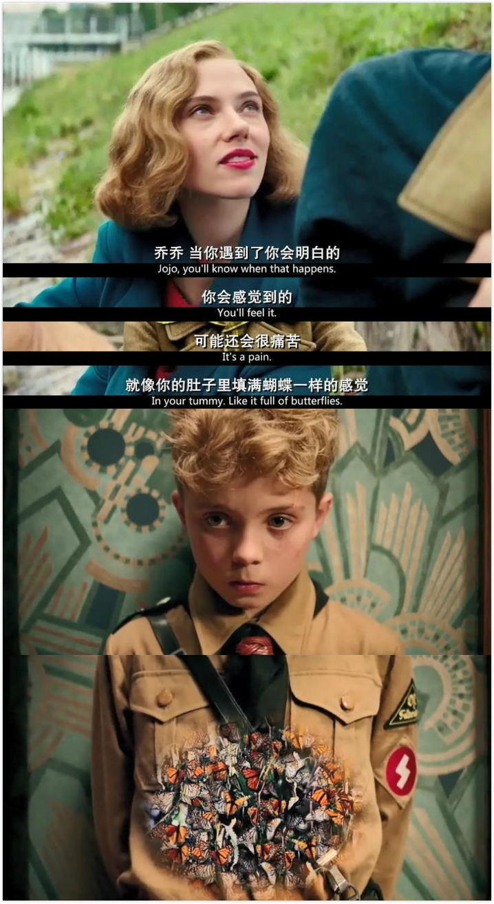 《乔乔的异想世界》海报第53张图片