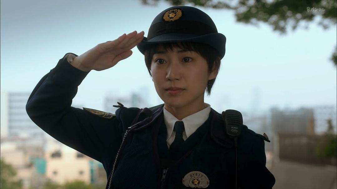 《教场》海报第23张图片