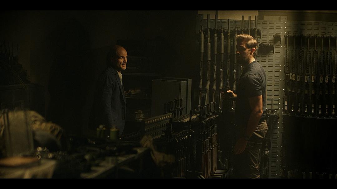 《杰克·莱恩第二季》海报第30张图片