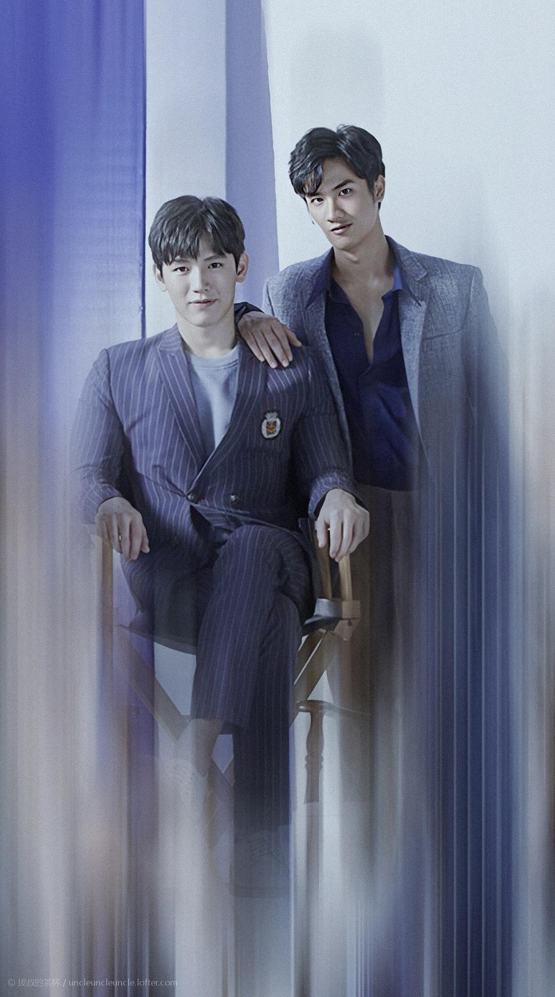 《深蓝之吻》剧照