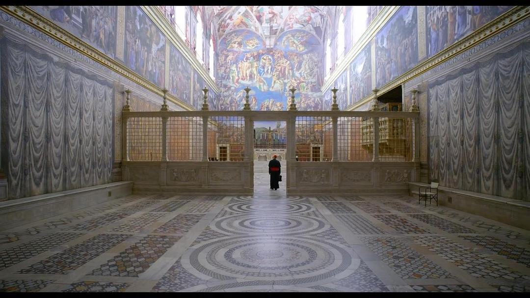 《教宗的承继》剧照第30张图片