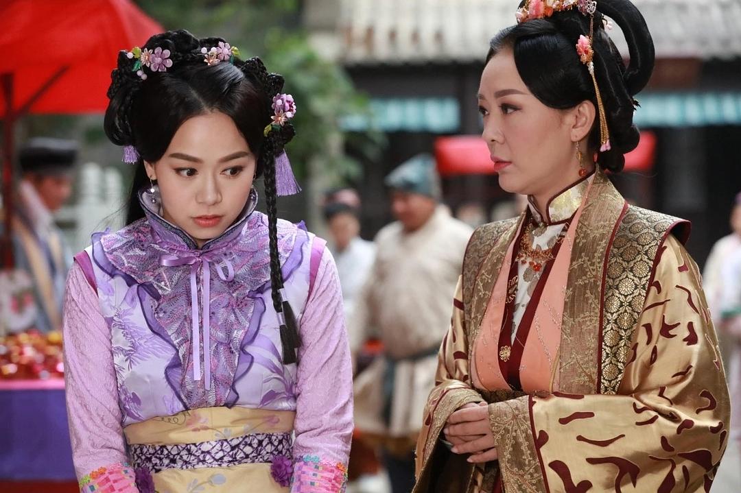 《丫鬟大联盟》海报第10张图片