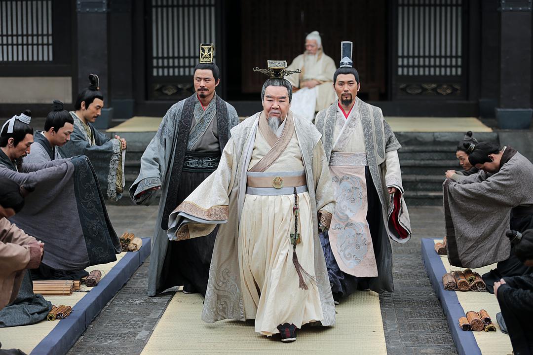 郑则仕——魏文侯