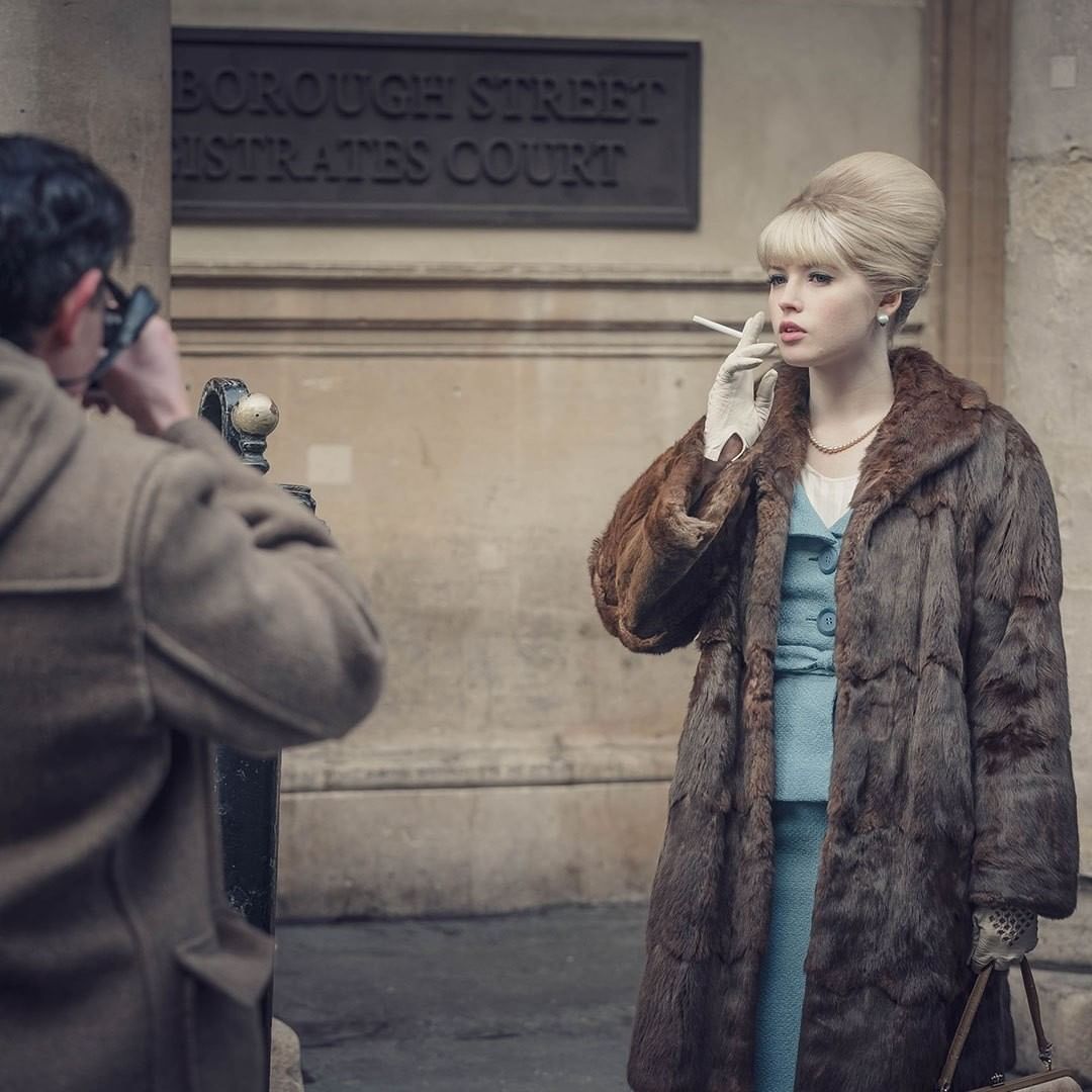 《克莉丝汀·基勒的审判》剧照第22张图片