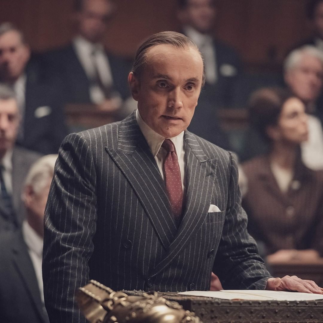 《克莉丝汀·基勒的审判》剧照第21张图片