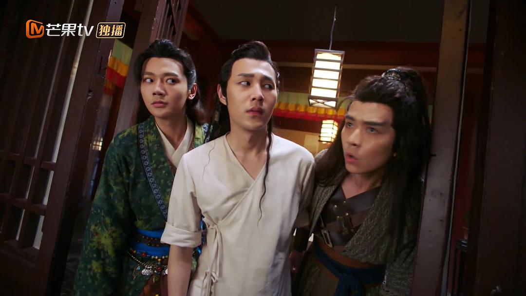 《一夜新娘》剧照第30张图片