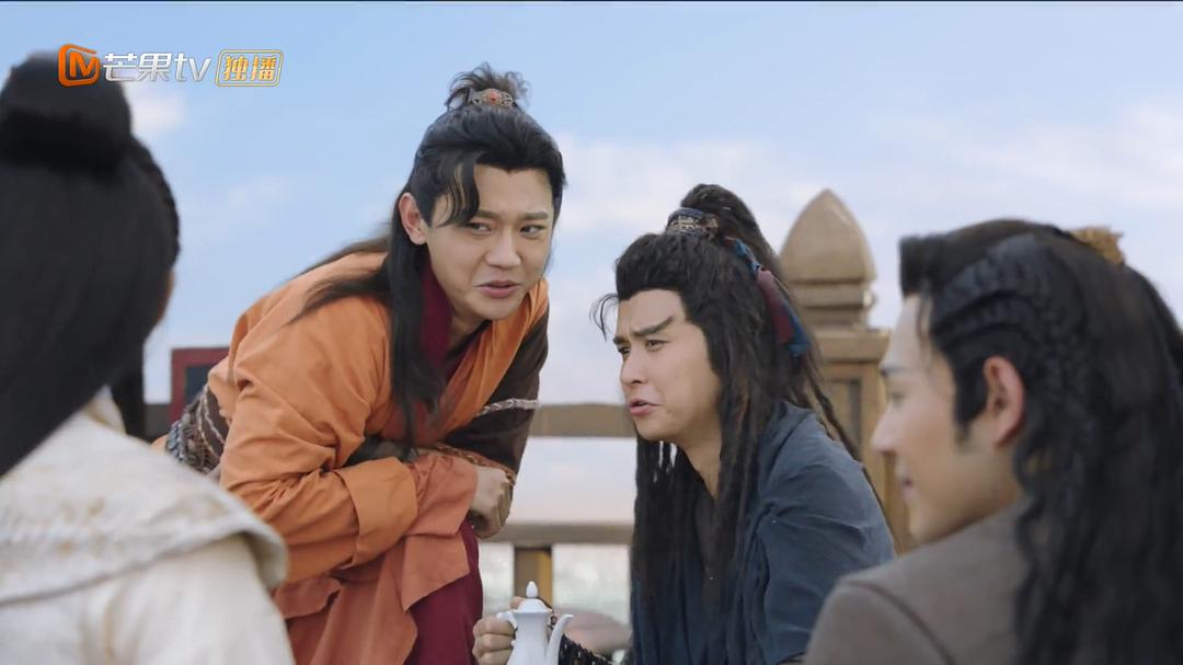 《一夜新娘》剧照第15张图片