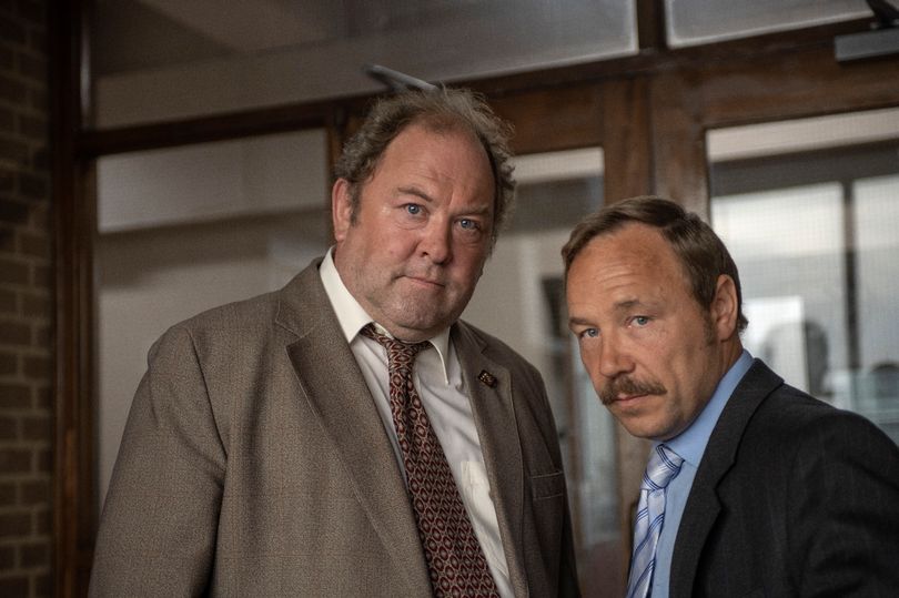 《白屋农场》剧照