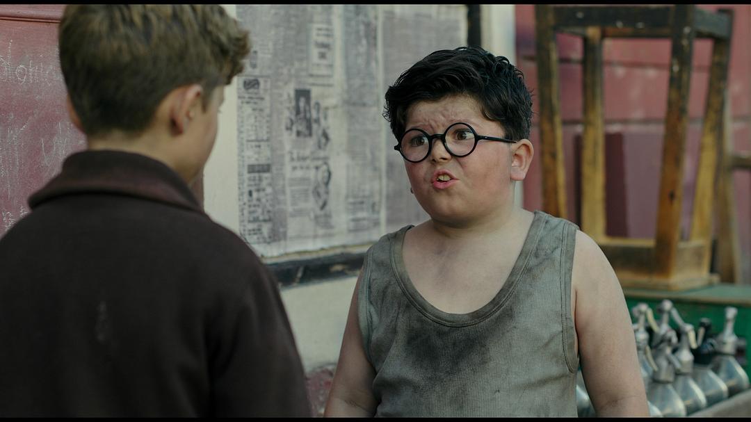 《乔乔的异想世界》海报第43张图片