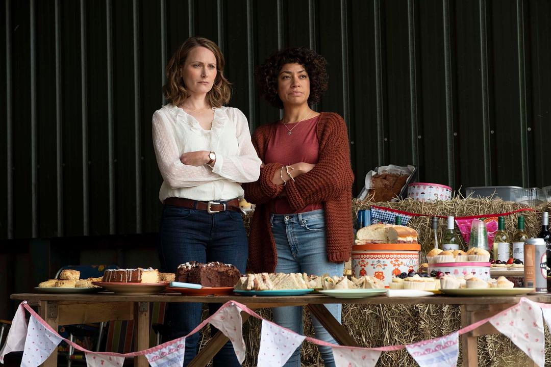 《死水难收》剧照第35张图片