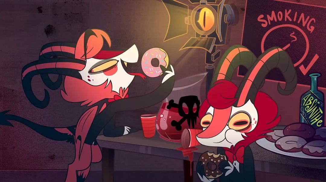 《地狱客栈》剧照第42张图片