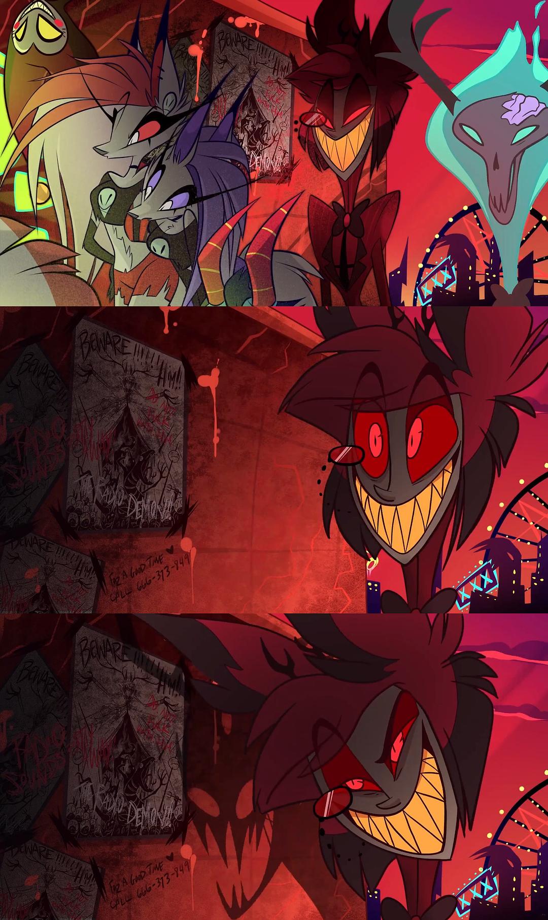 《地狱客栈》剧照第41张图片