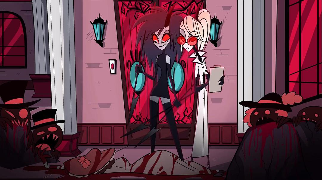 《地狱客栈》剧照第20张图片