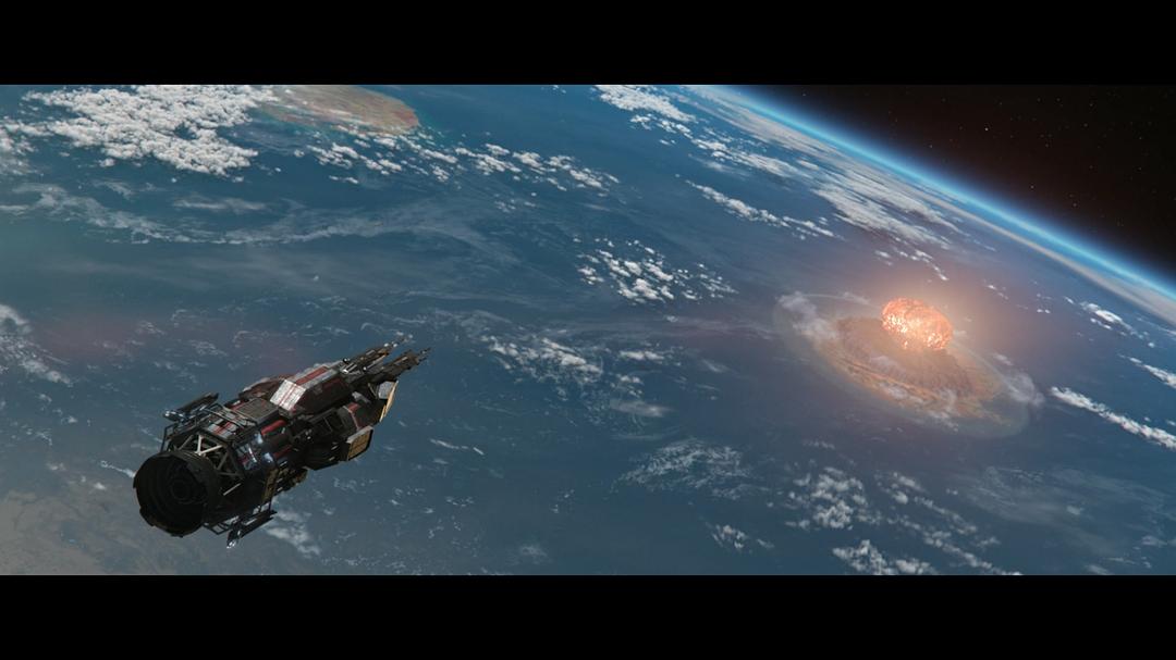 《苍穹浩瀚第四季》海报第27张图片