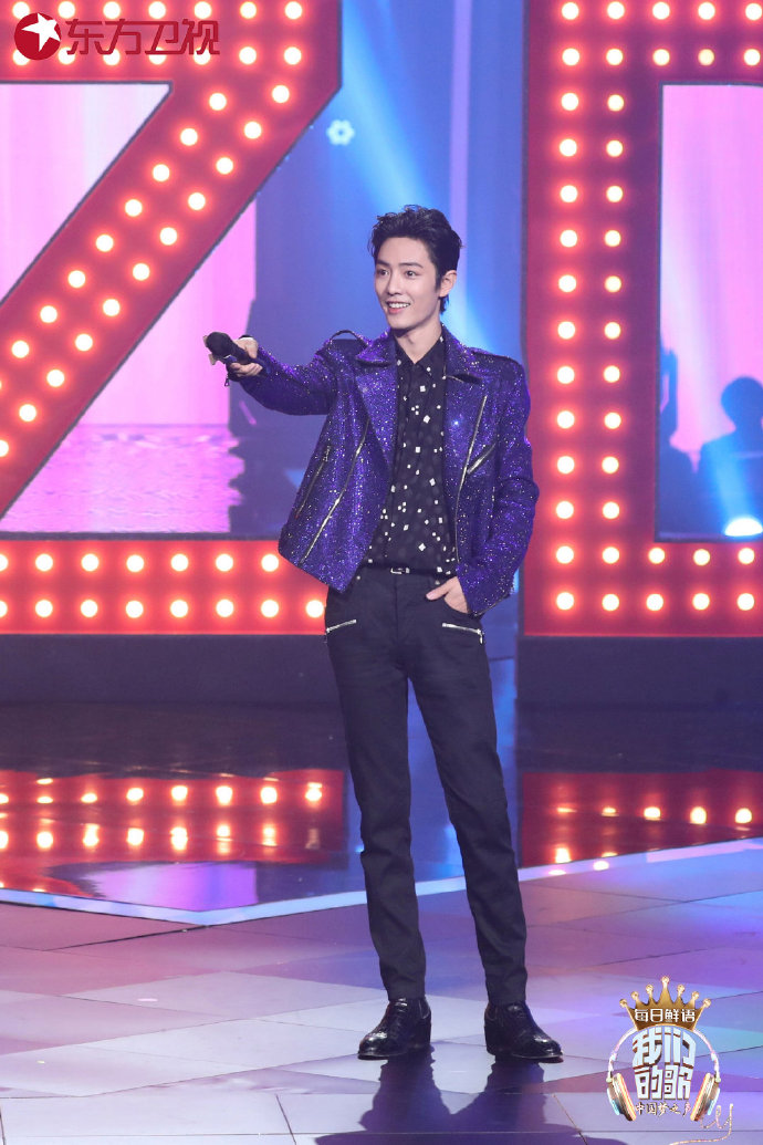 《我们的歌》剧照第16张图片