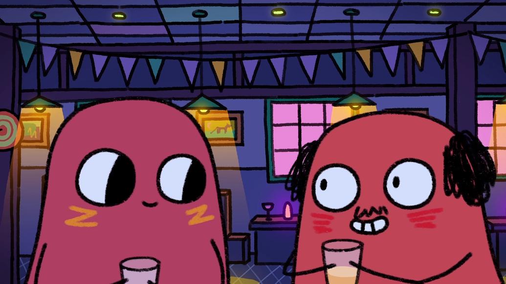 《请吃红小豆吧！》剧照第20张图片