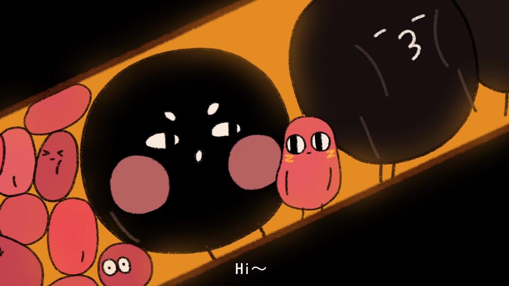 《请吃红小豆吧！》剧照第19张图片