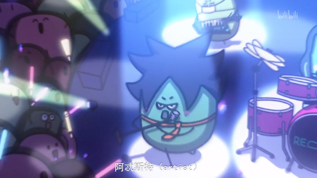 《请吃红小豆吧！第二季》剧照