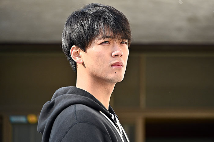 《忒修斯之船》剧照