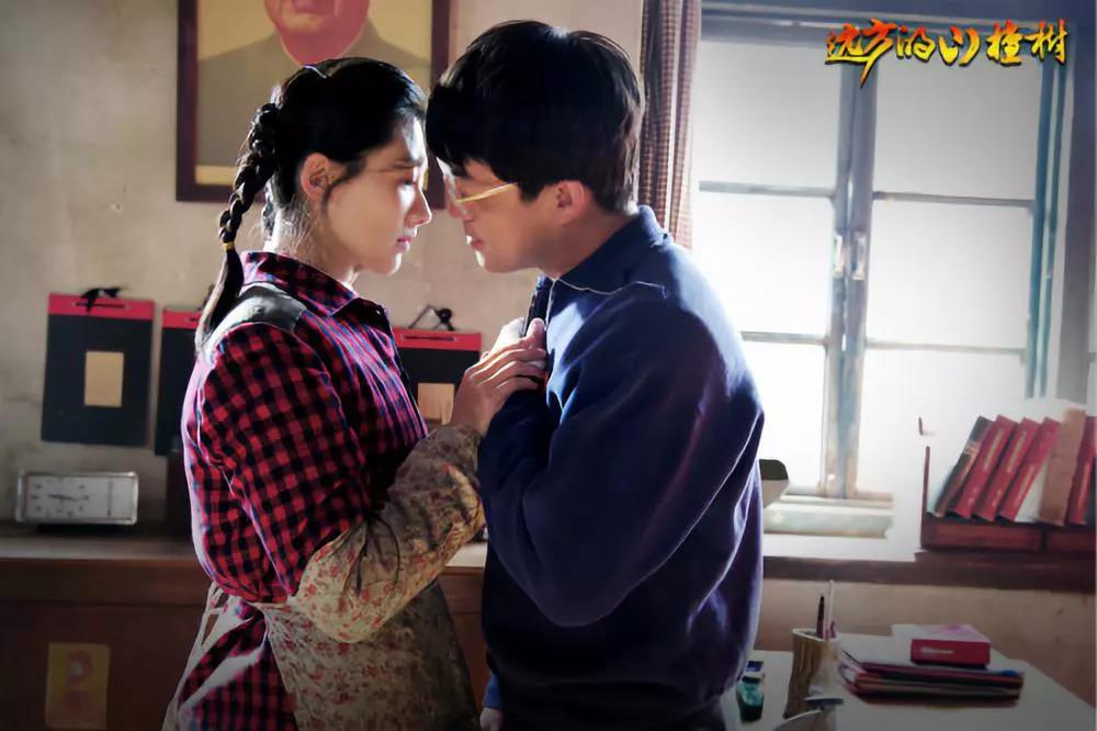 《远方的山楂树》剧照