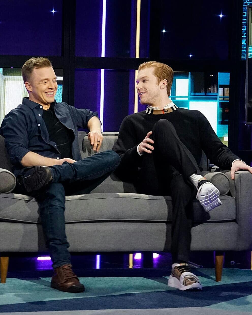 《无耻之徒(美版)第十季》剧照