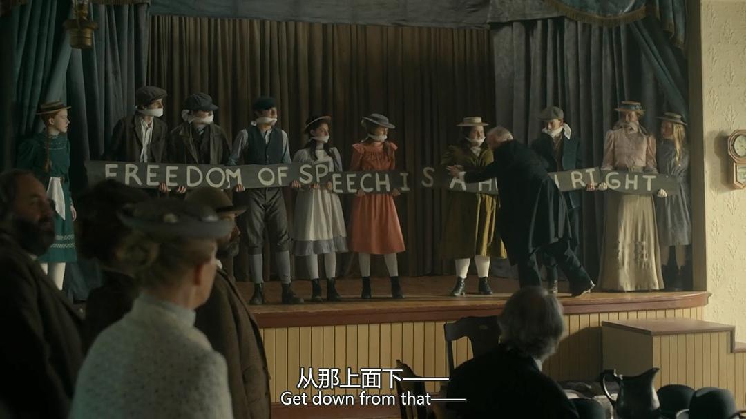 《小小安妮第三季》海报第33张图片