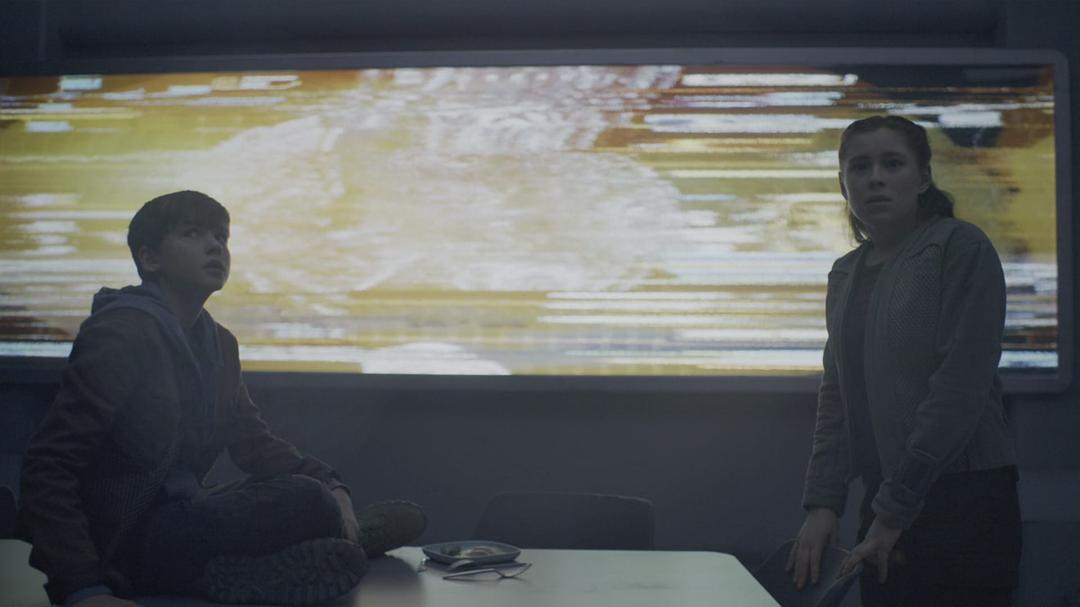 《迷失太空第二季》海报