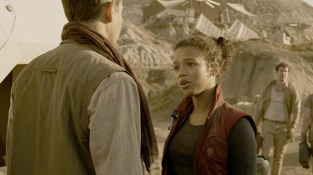 《迷失太空第二季》海报