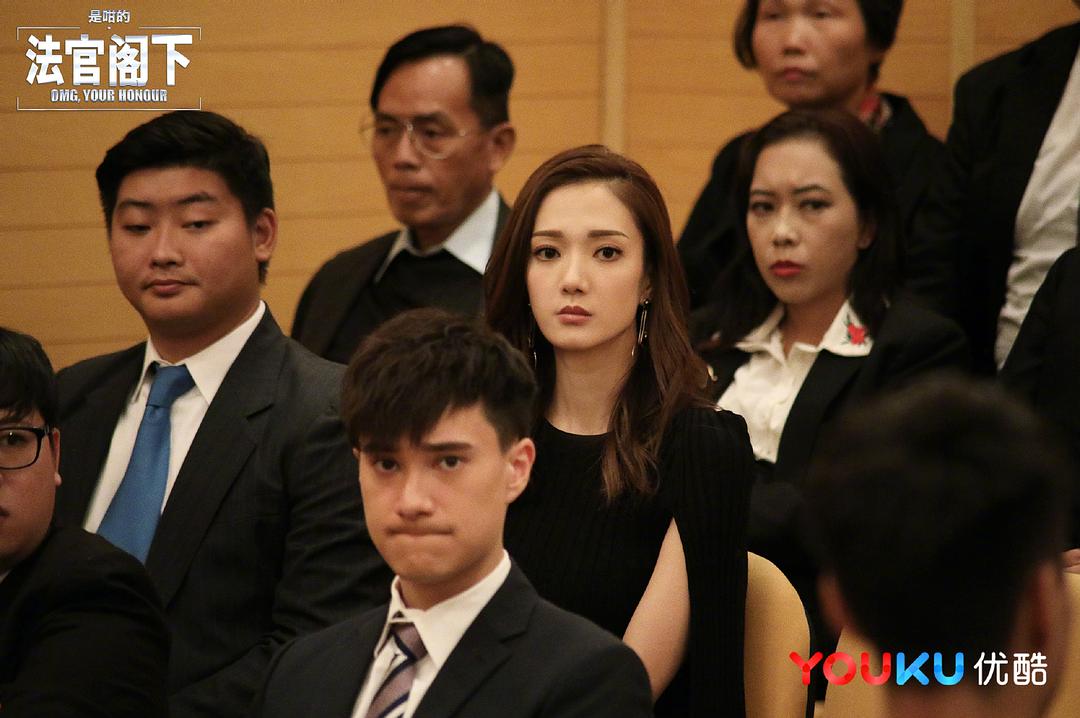 《是咁的，法官阁下》剧照第25张图片