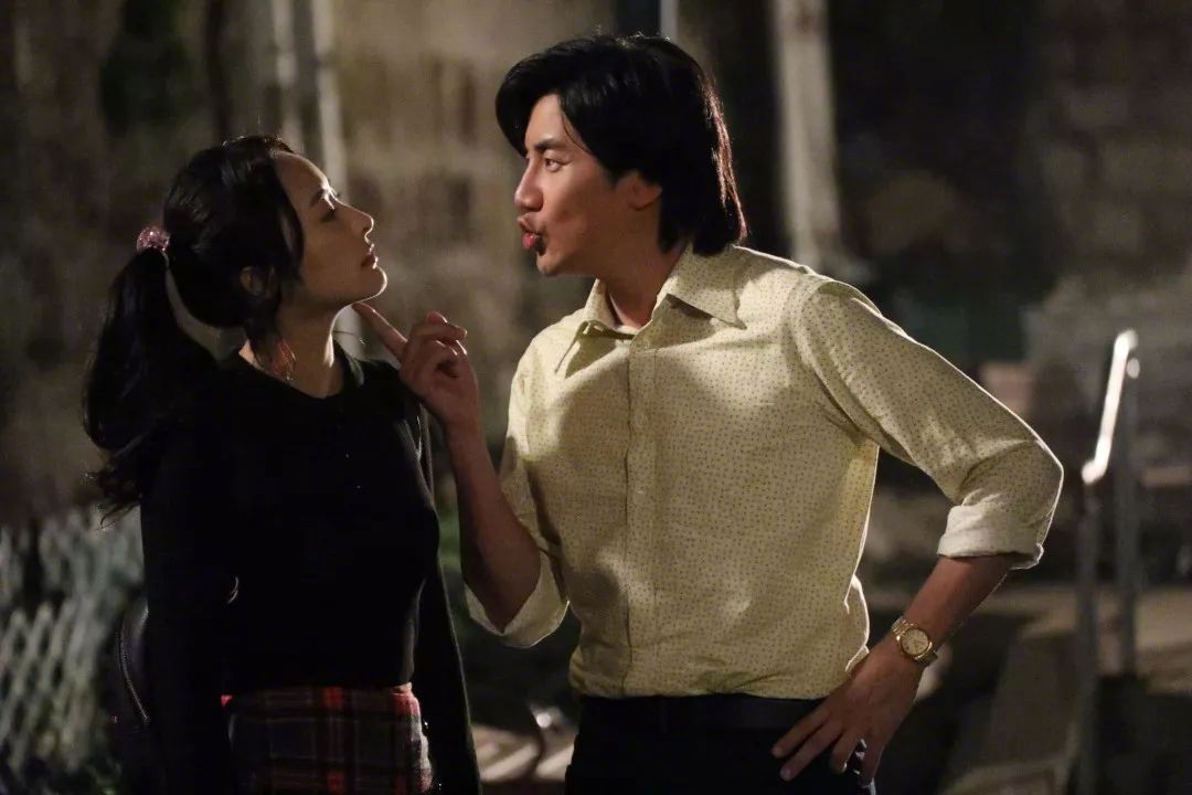 《黄金有罪》剧照第27张图片