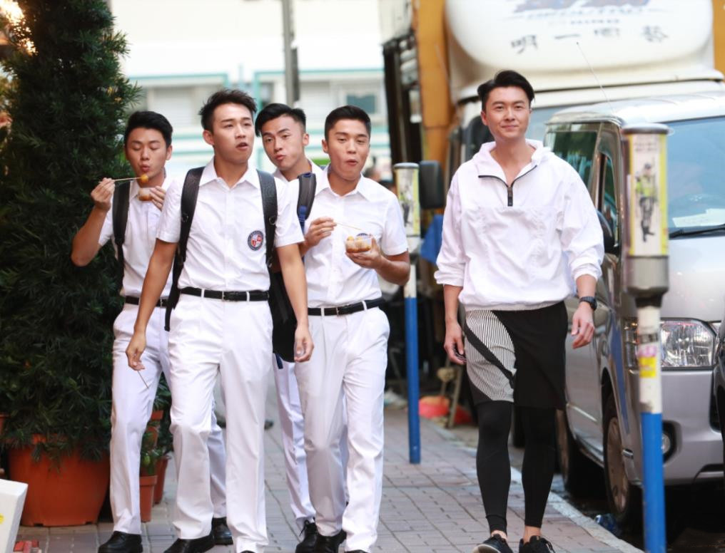 《解决师》剧照