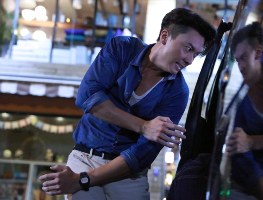 《解决师》剧照