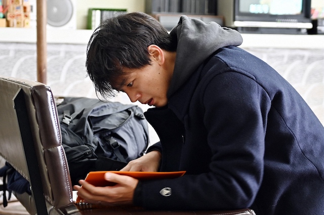 《忒修斯之船》剧照