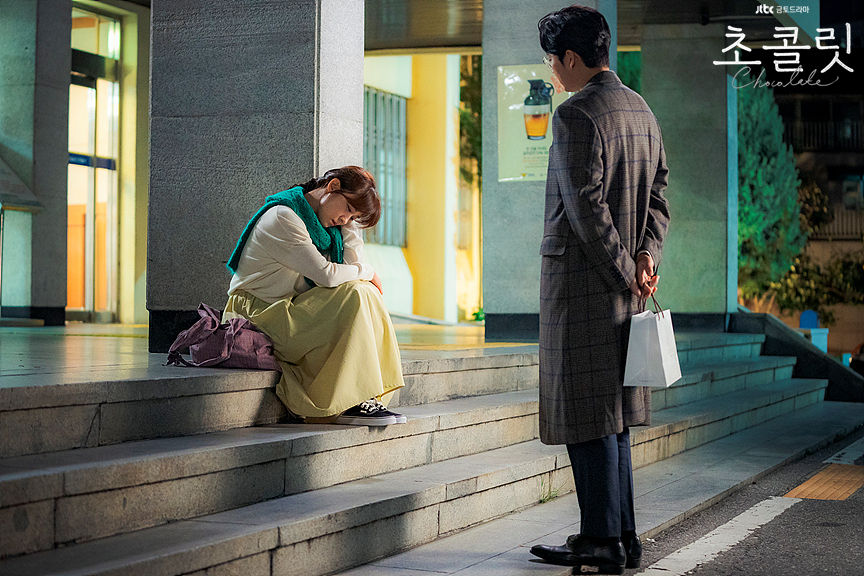 《巧克力》剧照第55张图片