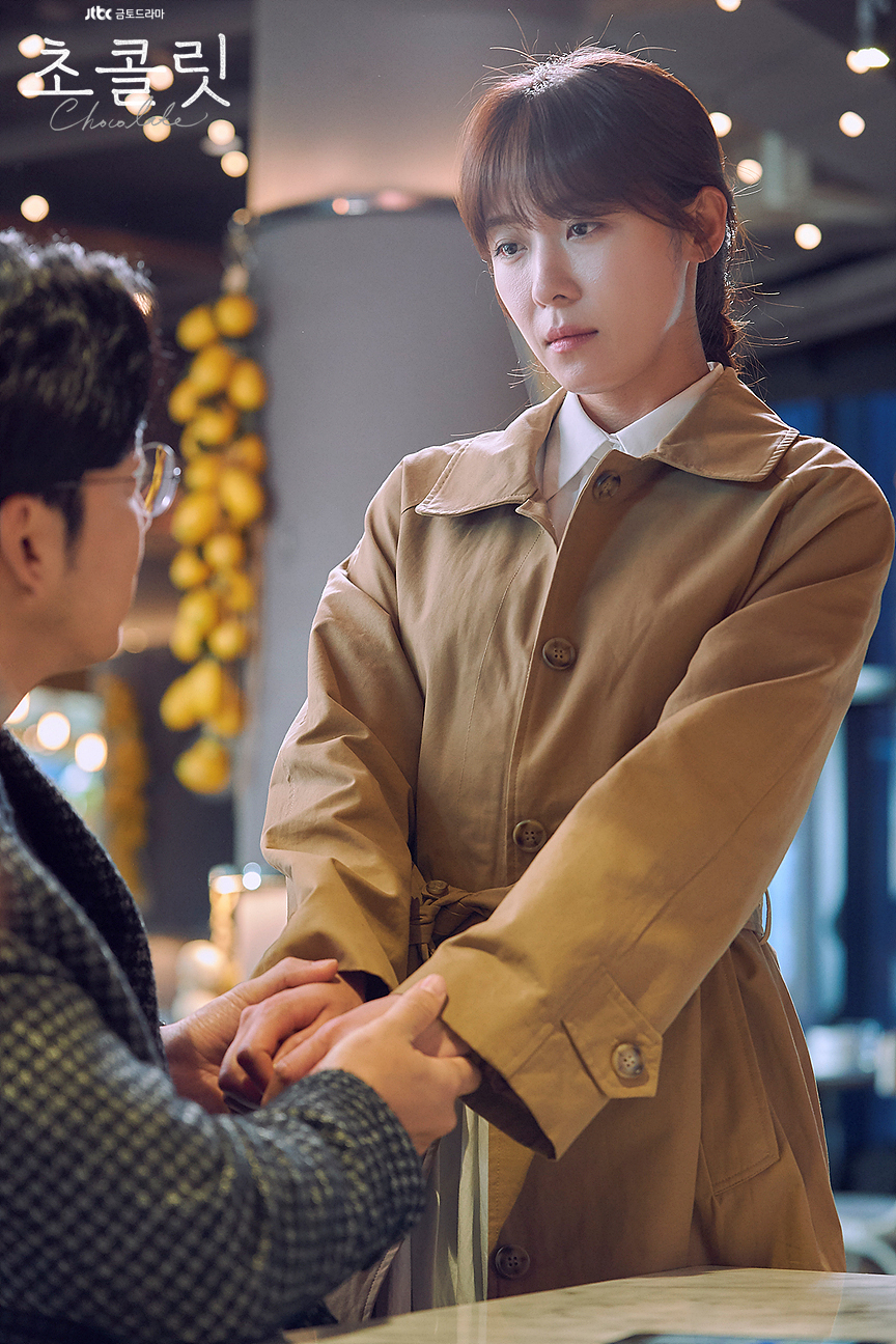 《巧克力》剧照第51张图片