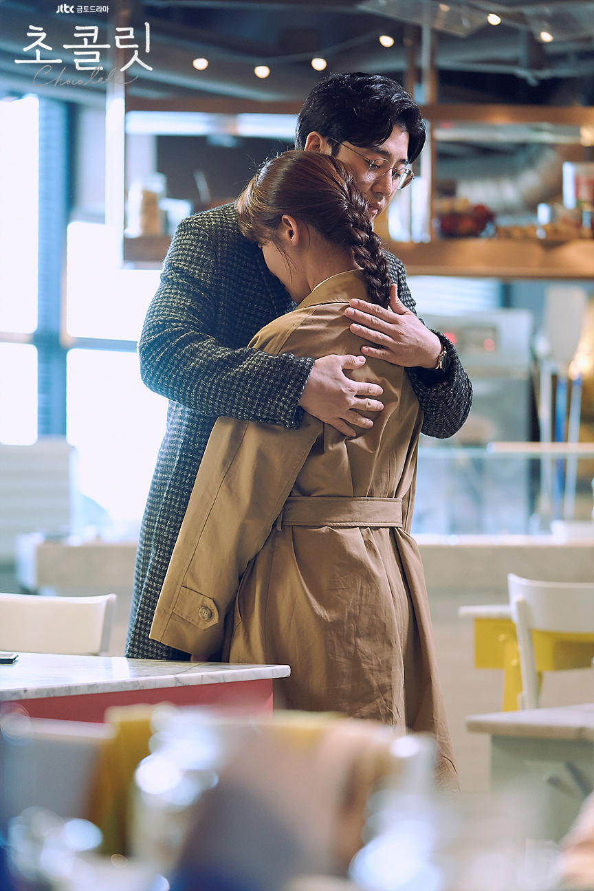 《巧克力》剧照第49张图片