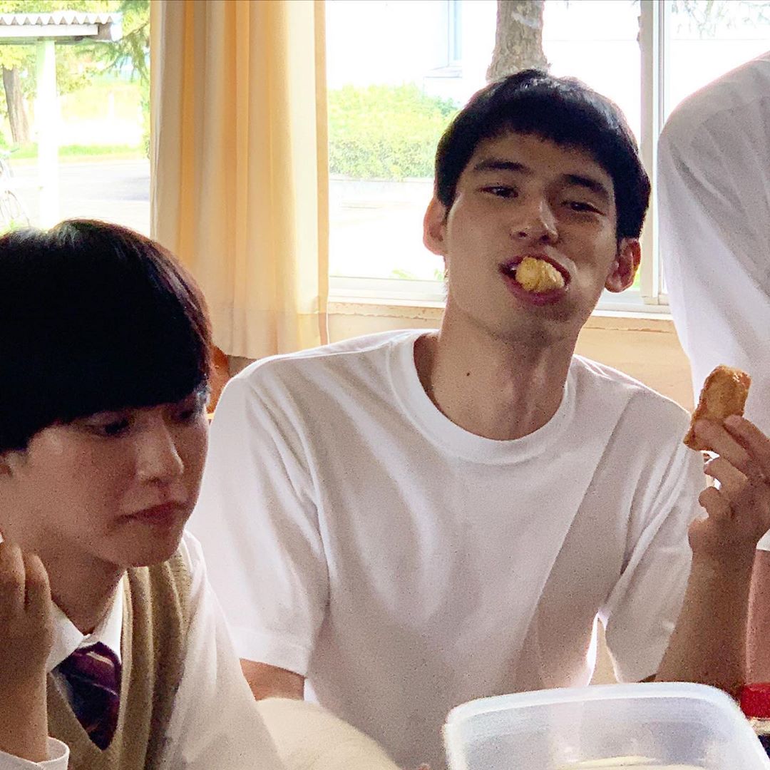 《如果被关注那就完了》剧照第41张图片