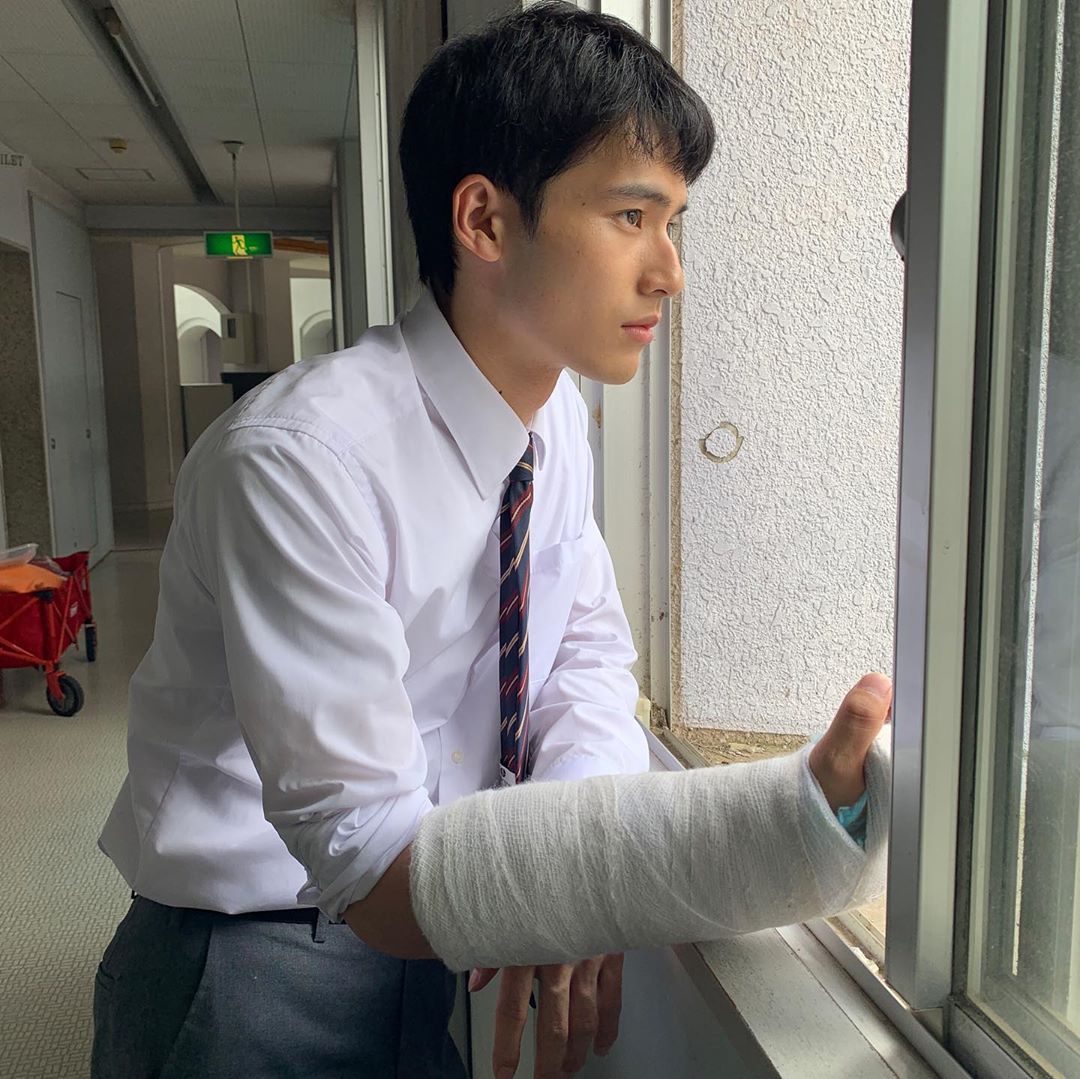 《如果被关注那就完了》剧照第27张图片