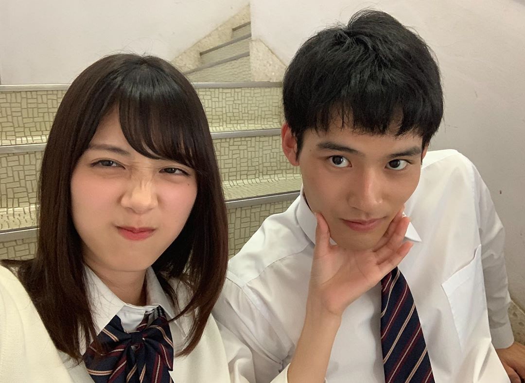 《如果被关注那就完了》剧照