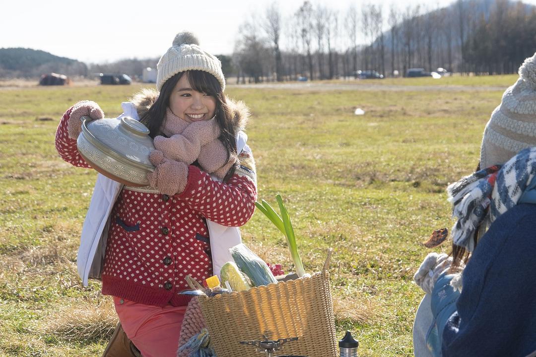 《摇曳露营》剧照