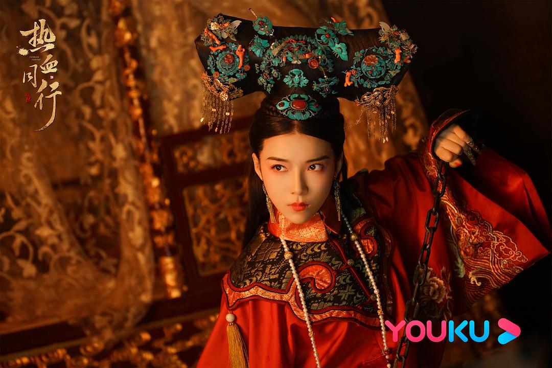 《热血同行》剧照第28张图片