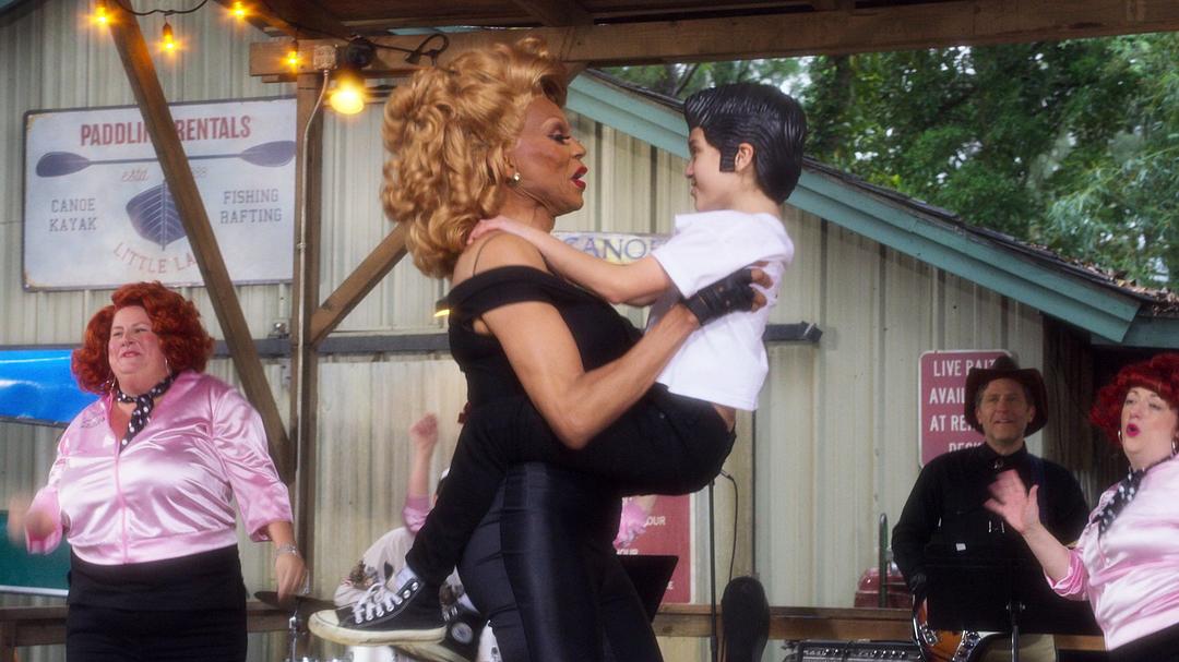 《酷妹辣皇后》剧照