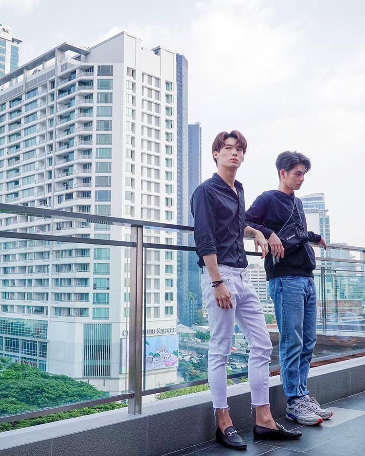 《假偶天成》剧照