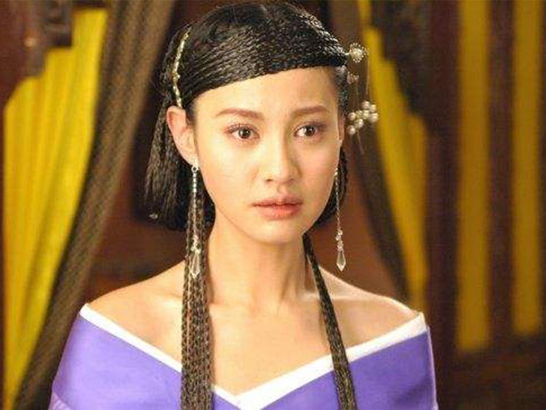 江玉燕伪装的铁心兰