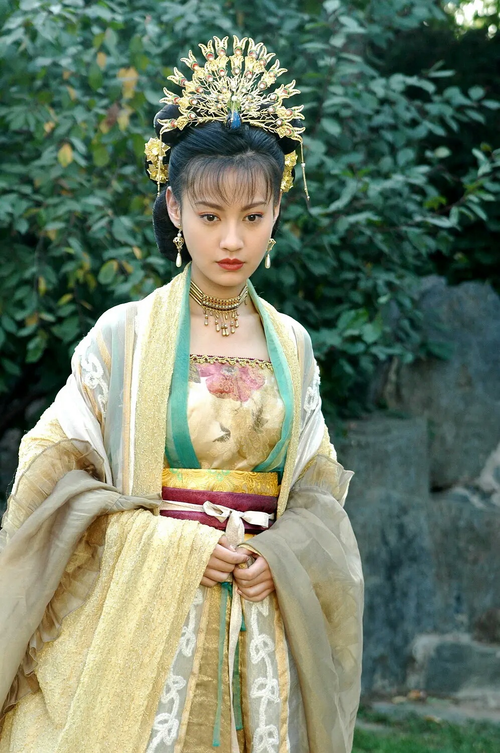 江玉燕（杨雪）