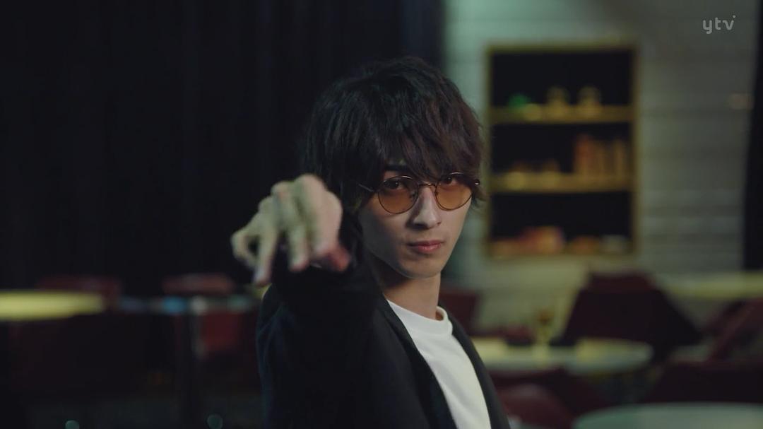 《在不白不黑的世界里，熊猫笑了》剧照