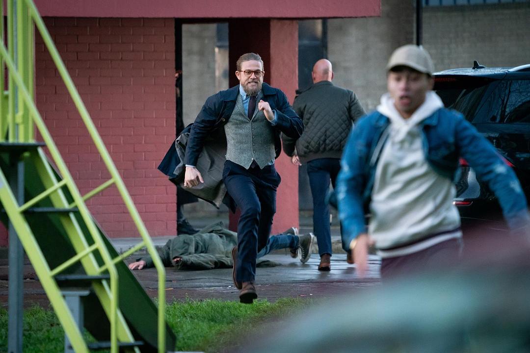 《绅士们》剧照第29张图片