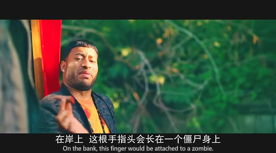 《僵尸逃生船》海报第18张图片