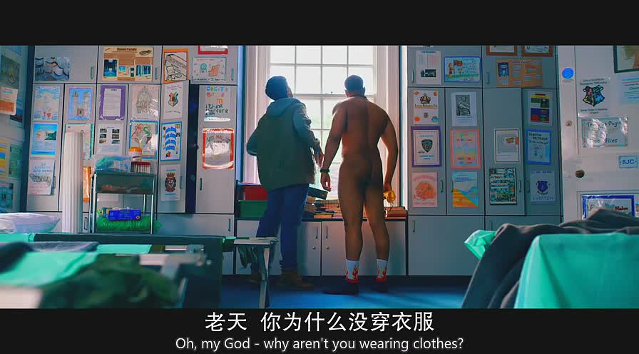 《僵尸逃生船》海报第16张图片