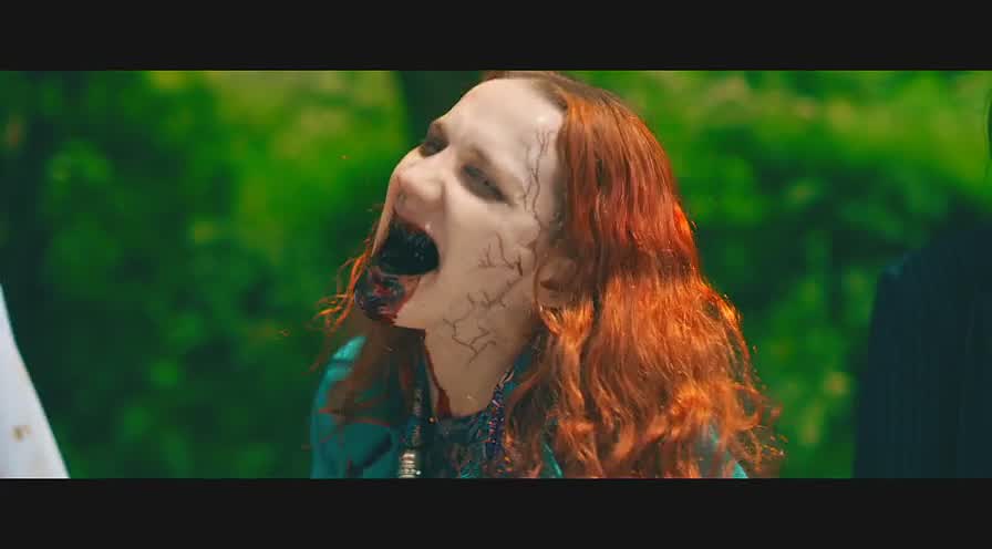 《僵尸逃生船》剧照